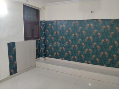 Bedroom Image of 1050 Sq.ft 2 BHK Builder Floor for rent in Malviya Nagar New Delhi for Rs. 30000