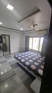 Bedroom Image of 4266 Sq.ft 4 BHK Duplex for rent in Eden Woods Complex, Thane West Thane for Rs. 120000