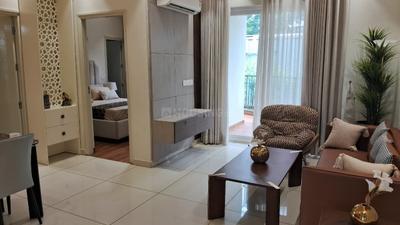 Hall Image of 1763 Sq.ft 3 BHK Apartment / Flat for sale in Mirpur Dera Bassi for Rs. 8590000