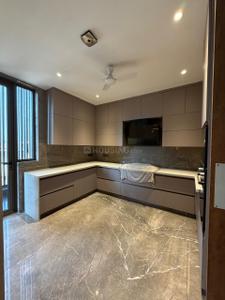 Kitchen Image of 4500 Sq.ft 4 BHK Builder Floor for sale in New Friends Colony New Delhi for Rs. 142500000