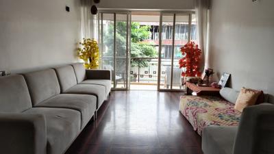 Living Room Image of 1250 Sq.ft 2 BHK Apartment / Flat for sale in Kool Signature, Mohammed Wadi Pune for Rs. 7500000