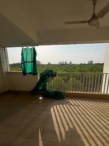 Balcony Image of 2804 Sq.ft 4 BHK Apartment / Flat for sale in New Alkapuri Vadodara for Rs. 9000000