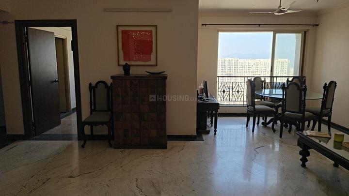 Glen Heights Living Room 1