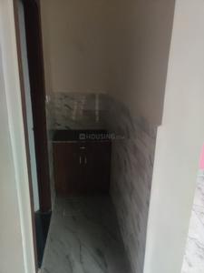 Kitchen Image of 876 Sq.ft 3.5 BHK Independent House for sale in Govindpuram Ghaziabad for Rs. 7900000
