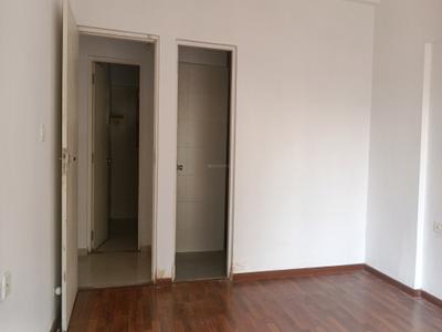 Bedroom Image of 2280 Sq.ft 3 BHK Apartment / Flat for rent in Adani The Meadows, Shantigram Ahmedabad for Rs. 37000