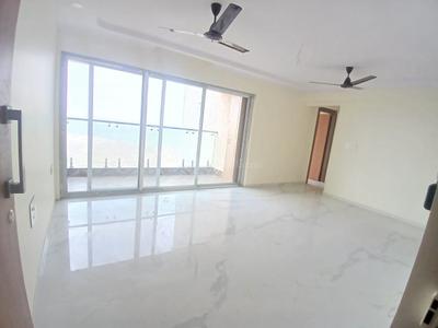 Hall Image of 765 Sq.ft 2 BHK Apartment / Flat for rent in Gee Cee Cloud 36 Phase I, Ghansoli Navi Mumbai for Rs. 58000