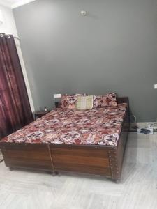 Bedroom Image of 1400 Sq.ft 3 BHK Builder Floor for rent in Sector 89 Mohali for Rs. 31000