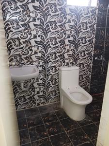 Bathroom Image of 976 Sq.ft 2 BHK Apartment / Flat for sale in DS Max Silver Oak, Electronic City Bengaluru for Rs. 5500000