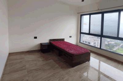 Bedroom Image of VTP Aethereus Apartment - Mahalunge in Mahalunge, Pune