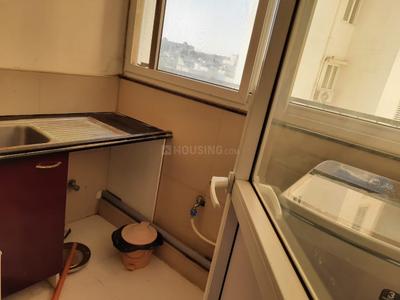Kitchen Image of 1392 Sq.ft 2 BHK Apartment / Flat for rent in Puravankara Purva Seasons, C V Raman Nagar Bengaluru for Rs. 65000