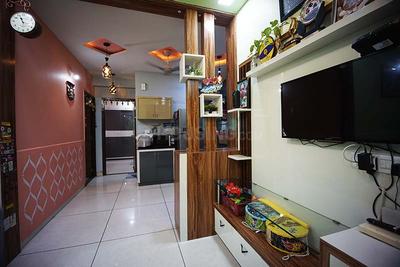 Image of 1200 Sq.ft 2 BHK Apartment / Flat for sale in South Bopal, Ahmedabad for Rs. 6900000