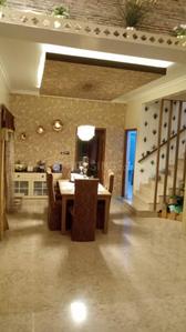 Hall Image of 1500 Sq.ft 3 BHK Duplex for rent in HBR Layout Bengaluru for Rs. 75000
