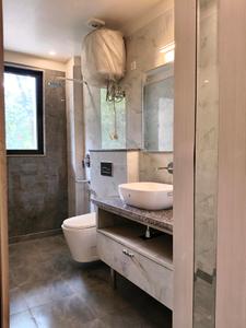 Bedroom One Image of 2200 Sq.ft 3 BHK Builder Floor for sale in Mayfield Garden Luxury Floors, Mayfield Garden Gurgaon for Rs. 29500000