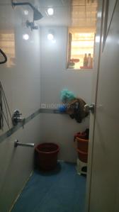 Bathroom Image of 600 Sq.ft 1 BHK Apartment / Flat for rent in Kalwa Thane for Rs. 20000
