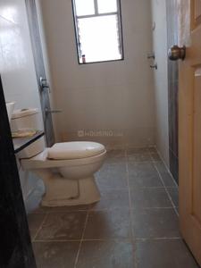 Bathroom Image of 1400 Sq.ft 3 BHK Apartment / Flat for rent in Rama Air Castles, Marunji Pune for Rs. 27000