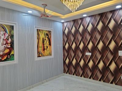Living Room Image of 600 Sq.ft 2 BHK Apartment / Flat for sale in Nawada New Delhi for Rs. 4100001