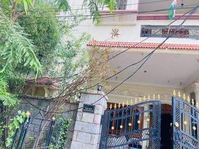 Image of 1200 Sq.ft 2 BHK Independent House for rent in Chandanagar, Hyderabad for Rs. 24000