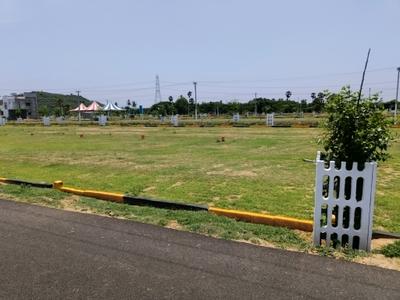 Image of 1185 Sq.ft Residential Plot / Land for sale in Mahindra World City, Chennai for Rs. 1647150