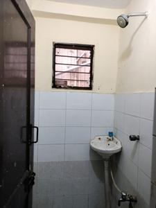 Common Bathroom Image of 450 Sq.ft 1 BHK Apartment / Flat for sale in Sector 23 B Pokt 8, Sector 23B Dwarka New Delhi for Rs. 4600000