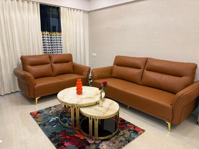 Hall Image of 1150 Sq.ft 3 BHK Apartment / Flat for sale in Oscar Om Nandanvan, Mulund West Mumbai for Rs. 31800000