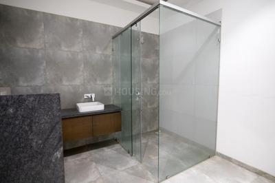 Bathroom Image of 3001 Sq.ft 4 BHK Villa for sale in Krishna Bhuvi, Bhayli Vadodara for Rs. 25000000