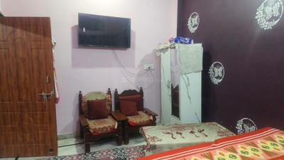 Bedroom Image of 1000 Sq.ft 3 BHK Independent House for sale in Raja Garden Enclave, Mayapur Haridwar for Rs. 11500000