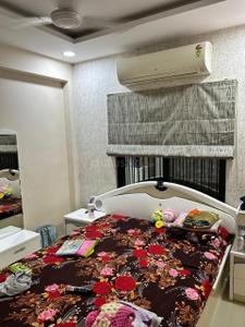 Bedroom Image of 1035 Sq.ft 4 BHK Villa for sale in Earth Acropolis Villas, Bhayli Vadodara for Rs. 8500000