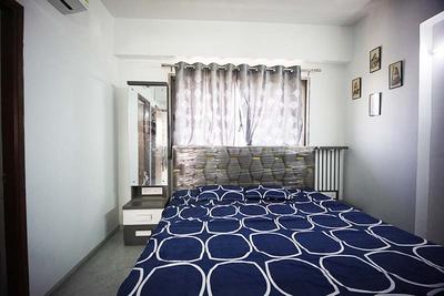 Bedroom Image of 3400 Sq.ft 3 BHK Penthouse for sale in Maighar Residency, Bopal Ahmedabad for Rs. 12500000