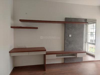 Bedroom Image of 1440 Sq.ft 3 BHK Apartment / Flat for rent in Brigade Horizon, Kumbalgodu Bengaluru for Rs. 40000