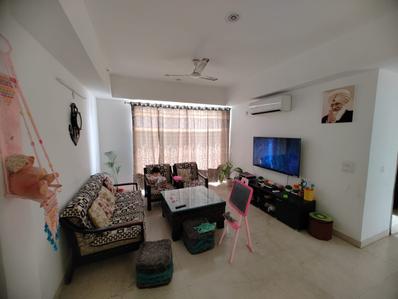 Hall Image of 1735 Sq.ft 3 BHK Apartment / Flat for sale in Umang Winter Hills, Sector 77 Gurgaon for Rs. 19200000