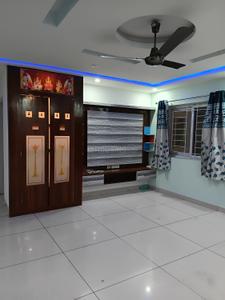 Hall Image of 1650 Sq.ft 3 BHK Apartment / Flat for rent in GR Heights, Gottigere Bengaluru for Rs. 45000