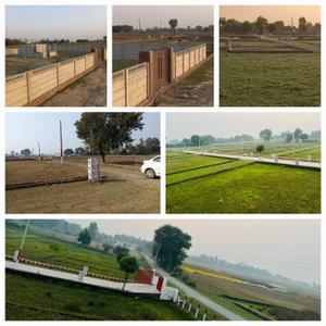 Image of 1099 Sq.ft Residential Plot / Land for sale in Tindola, Lucknow for Rs. 849000
