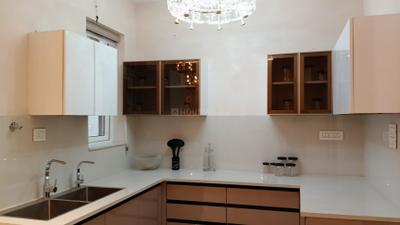Kitchen Image of 1056 Sq.ft 2 BHK Builder Floor for sale in Kharar Mohali for Rs. 4500000