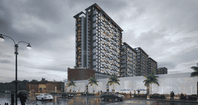 Image of 1167 Sq.ft 2 BHK Apartment / Flat for sale in Majestique Signature Towers C2, Balewadi, Pune for Rs. 14000000