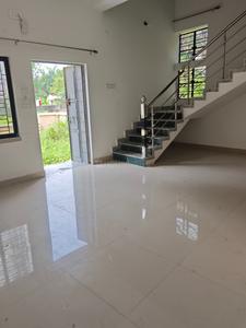 Hall Image of 1200 Sq.ft 2 BHK Independent House for sale in Prantik Bolpur-Santiniketan for Rs. 5200000