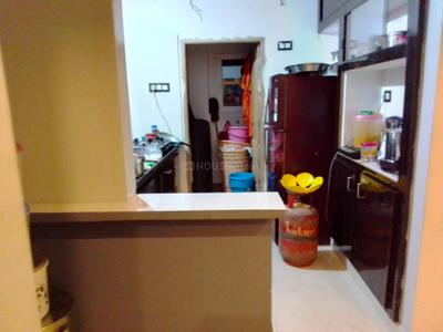 Kitchen Image of 900 Sq.ft 2 BHK Independent House for rent in Gopalapatnam Visakhapatnam for Rs. 8000