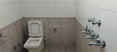 Bathroom Image of 950 Sq.ft 1 BHK Independent House for rent in Chhoti Barandari II Jalandhar for Rs. 14000