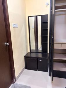 Bedroom Image of 1650 Sq.ft 3 BHK Apartment / Flat for rent in Wadi Nagpur for Rs. 25000