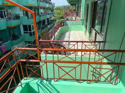Gh 29 pearl apartment Balcony 2