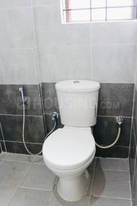 Bathroom Image of Spruce Tree Suites  in BTM Layout, Bangalore