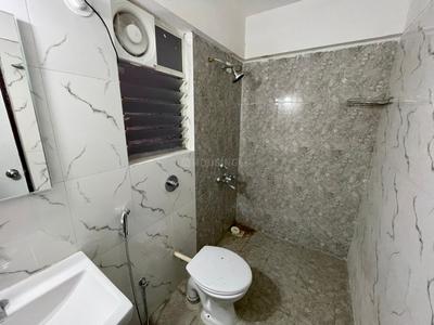 Bathroom Image of 850 Sq.ft 2 BHK Apartment / Flat for sale in Ganga Fernhill Phase I, Undri Pune for Rs. 5700000