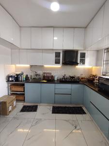 Kitchen Image of 1360 Sq.ft 3 BHK Apartment / Flat for sale in Icon SN Luxuria by Icon Costructions, Kothanur Bengaluru for Rs. 14300000