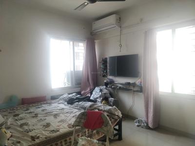 Bedroom Image of 1000 Sq.ft 2 BHK Apartment / Flat for sale in Aagam Highway Bliss, Ambegaon Budruk Pune for Rs. 8500000