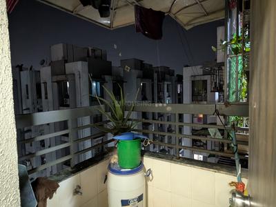 Image of 1200 Sq.ft 2 BHK Apartment / Flat for sale in Sangani Platinum, Narolgam, Ahmedabad for Rs. 2800000