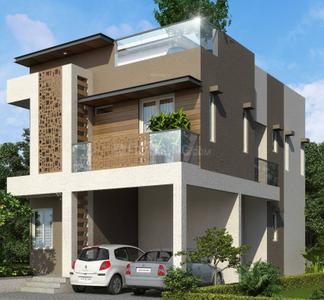 Image of 1839 Sq.ft 4 BHK Apartment / Flat for sale in BBCL Villa Haven, Thiruverkkadu, Chennai for Rs. 18400000