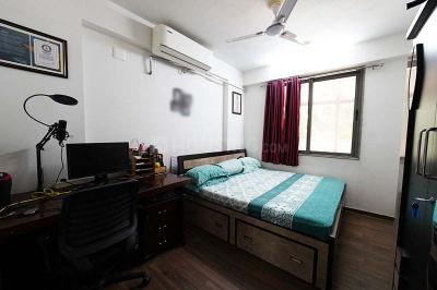 Bedroom Image of 1809 Sq.ft 3 BHK Apartment / Flat for sale in Swagat Pelican, Sargasan Gandhinagar for Rs. 13500000