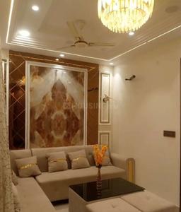 Living Room Image of 520 Sq.ft 2 BHK Villa for rent in Dwarka Mor New Delhi for Rs. 16000