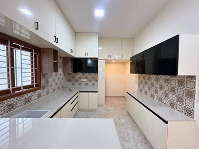 Kitchen Image of 2200 Sq.ft 3.5 BHK Independent House for sale in Dunda Raipur for Rs. 6300000