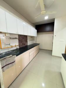 Kitchen Image of 1600 Sq.ft 2 BHK Apartment / Flat for sale in New Alkapuri Vadodara for Rs. 6500000