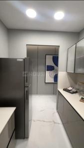 Kitchen Image of 1700 Sq.ft 3 BHK Apartment / Flat for sale in Runwal Woods, Chembur Mumbai for Rs. 39700000